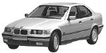 BMW E36 P383B Fault Code