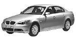BMW E60 P383B Fault Code