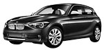BMW F21 P383B Fault Code